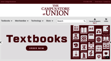 bookstore.union.edu