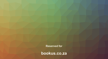 bookus.co.za
