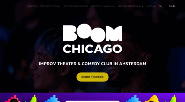 boomchicago.nl