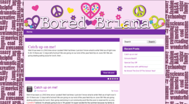 boredbriana.com