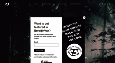 boredinvancouver.com