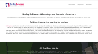 bosleybobbers.com