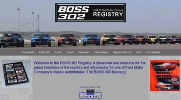 boss302.com