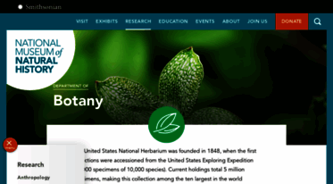 botany.si.edu