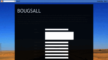bougsall.blogspot.com
