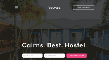 bouncehotel.com.au