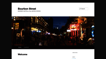 bourbonstreet.com