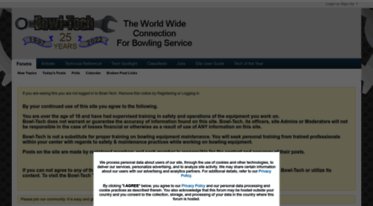 bowltech.com