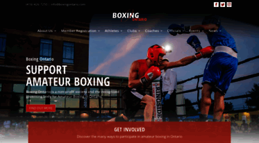 boxingontario.com