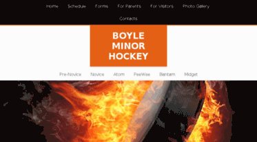 boyleminorhockey.com