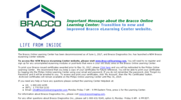 bracco.theonlinelearningcenter.com