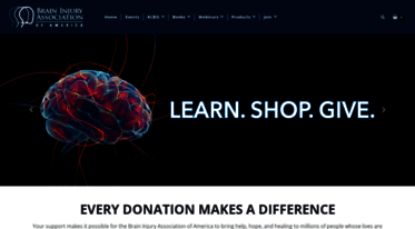 braininjury.donorshops.com