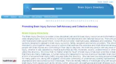 braininjurydirectory.net