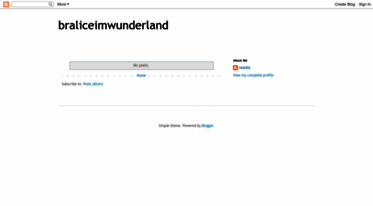 braliceimwunderland.blogspot.com