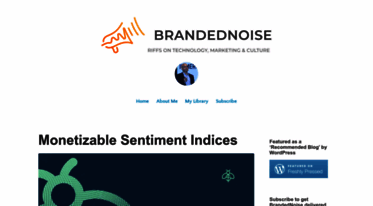 brandednoise.com