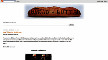 breadplusbutter.blogspot.com