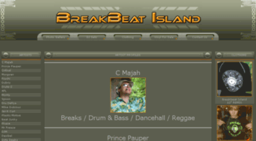 breakbeatisland.com