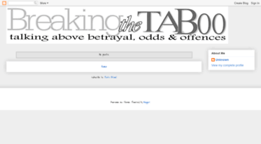 breaking-the-taboo.blogspot.com