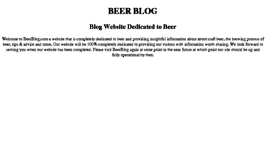 brewblog.com