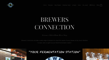 brewersconnection.com