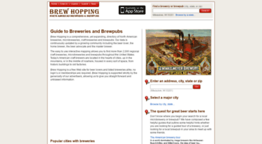 brewhopping.com