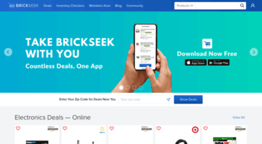 brickseek.com