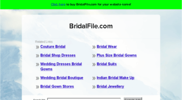 bridalfile.com