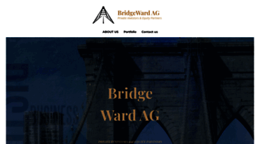 bridgewardag.com