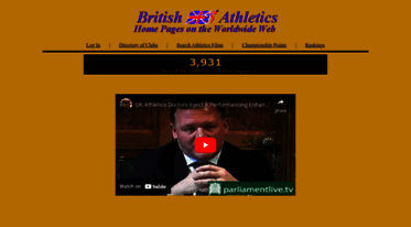 british-athletics.co.uk