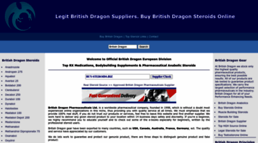 british.dragonroids.com