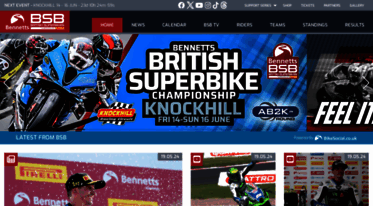 britishsuperbike.com