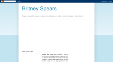 britney-spears-story.blogspot.com