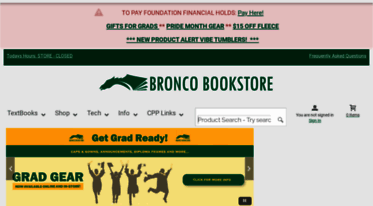 broncobookstore.com