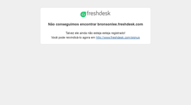 bronsonlee.freshdesk.com