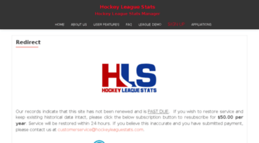 brooklinmenshockey.hockeyleaguestats.com