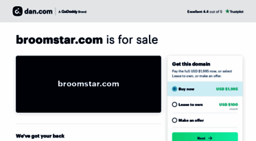 broomstar.com