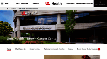 browncancercenter.louisville.edu