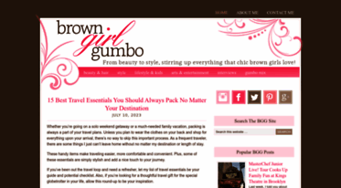 browngirlgumbo.com