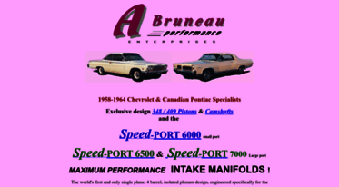 bruneauperformance.ca