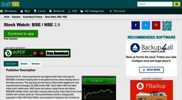 bse-or-nse-stock-markets-live.soft112.com