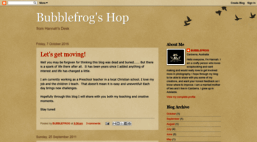 bubblefrog1.blogspot.com