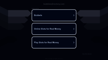 bubblesdirectory.com