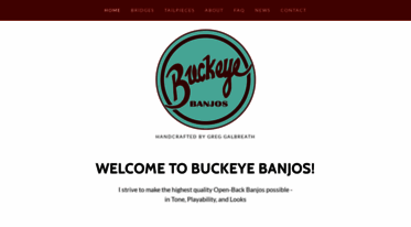 buckeyebanjos.com