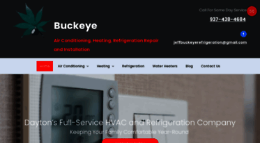 buckeyerefrigeration.com