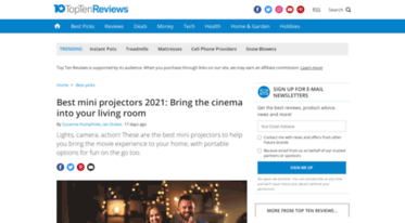 budget-micro-projectors-review.toptenreviews.com