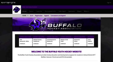 buffalo.pucksystems2.com
