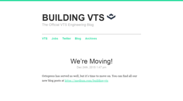 building.vts.com