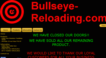 bullseye-reloading.com