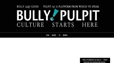 bullypulpit.com
