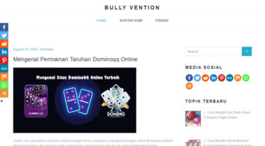 bullyvention.com